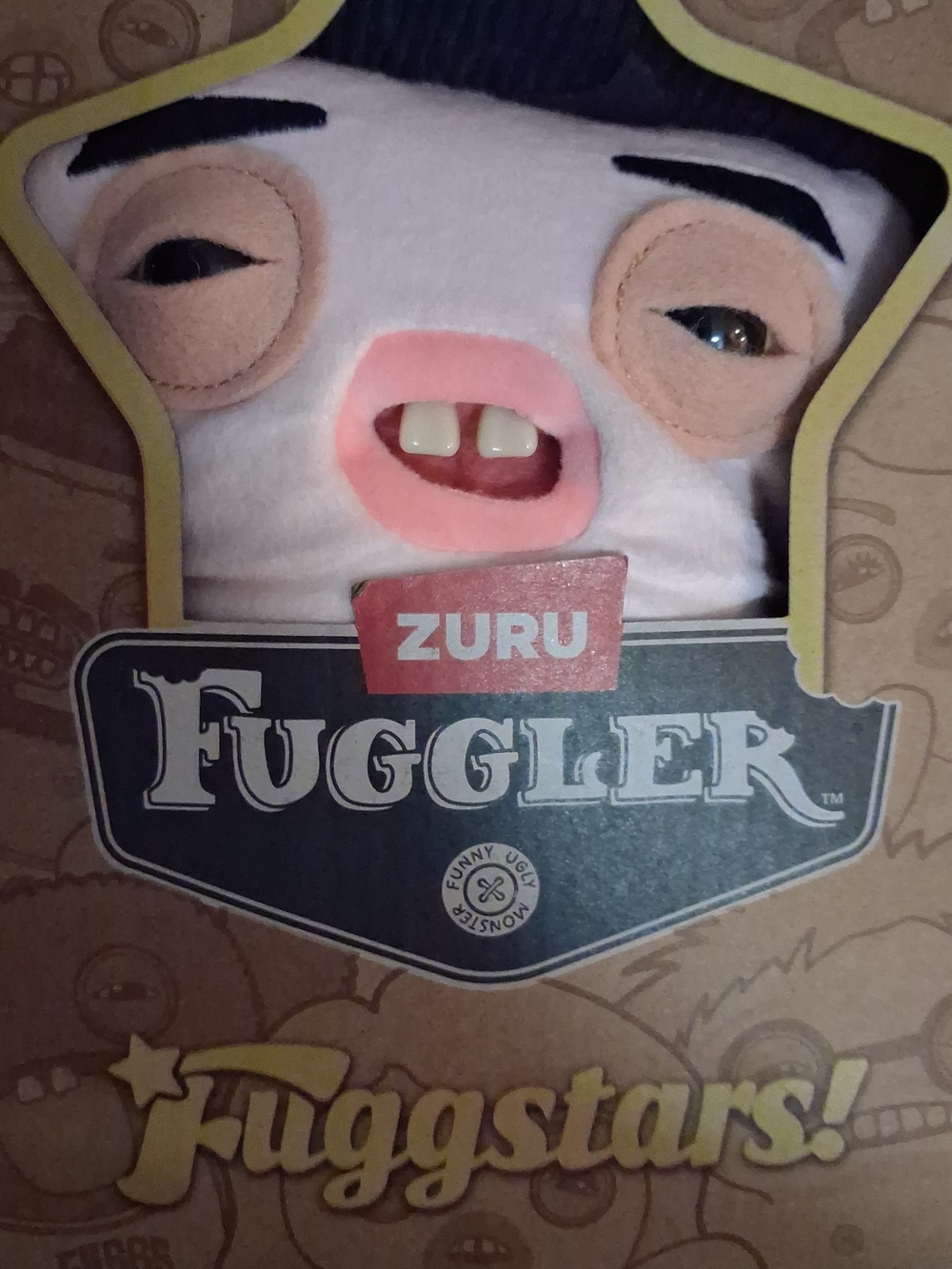 FUGGLER FUGGSTARS - ELVIS